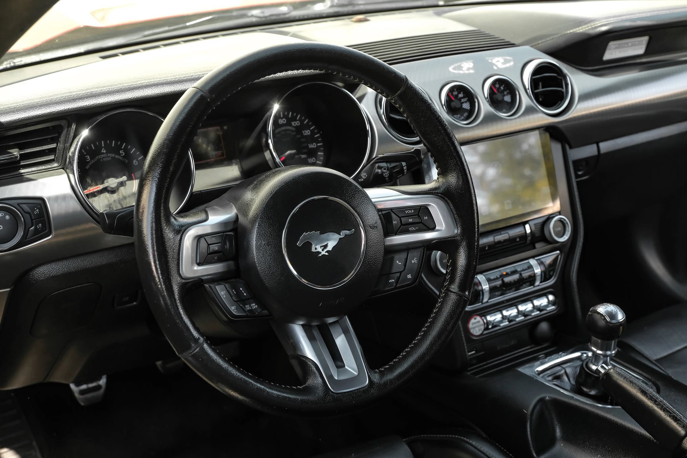 Used 2015 Ford Mustang GT Premium w/ GT Performance Package RWD image 20