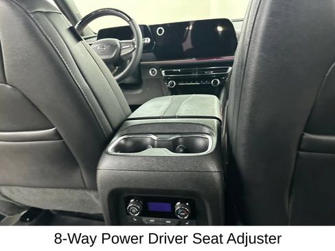 Used 2025 Chevrolet Traverse RS w/ LPO, Floor Liner Package FWD image 24