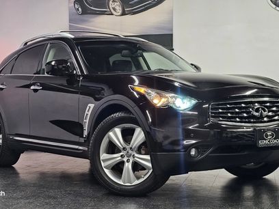 Used 2011 INFINITI FX35 2WD w/ Premium Pkg