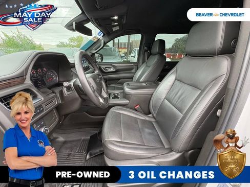 Used 2021 Chevrolet Suburban Z71 AWD/4WD image 11
