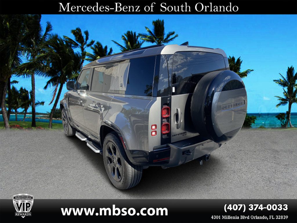 Used 2023 Land Rover Defender 110 X-Dynamic SE AWD/4WD image 17