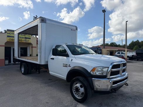 Used 2016 RAM 5500 Tradesman w/ Ambulance Prep Group RWD image 18
