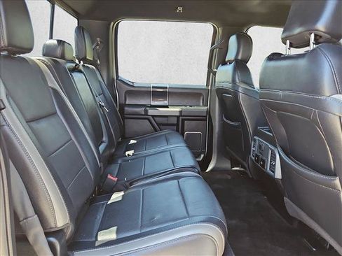 Used 2018 Ford F150 Raptor w/ Equipment Group 802A Luxury AWD/4WD image 17