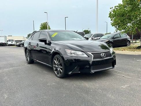 Used 2015 Lexus GS 350 AWD w/ F Sport Package image 1
