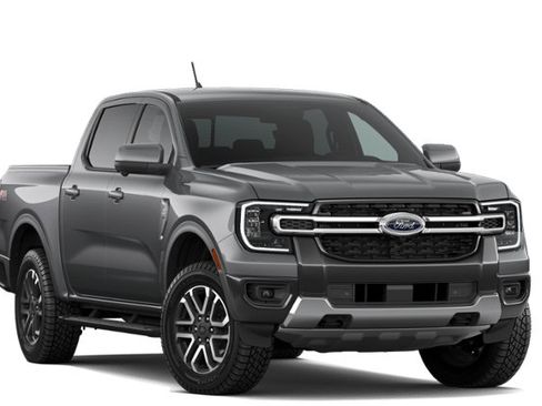 New 2026 Ford Ranger Lariat AWD/4WD image 26
