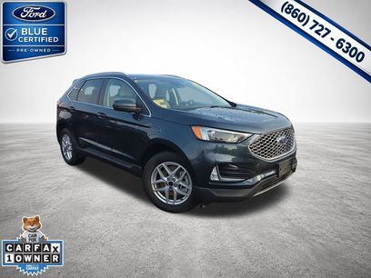 Certified 2023 Ford Edge SEL w/ Convenience Package