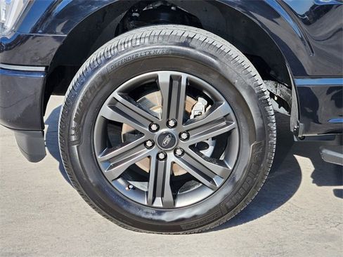 Used 2021 Ford F150 XLT w/ Equipment Group 302A High image 11