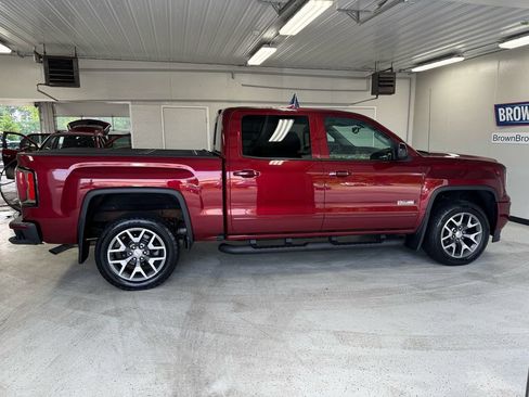 Used 2017 GMC Sierra 1500 SLT AWD/4WD image 11