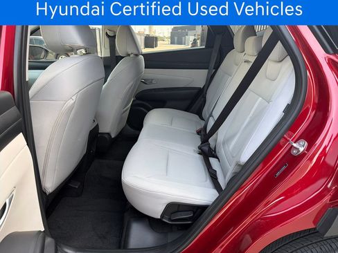 Certified 2025 Hyundai Tucson SEL AWD/4WD image 24