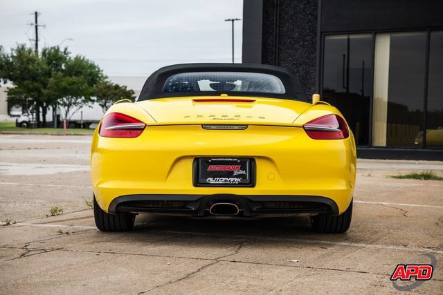 Used 2013 Porsche Boxster RWD image 17