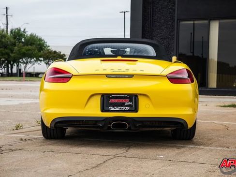 Used 2013 Porsche Boxster RWD image 17