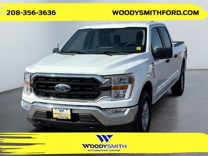 Used 2022 Ford F150 XLT
