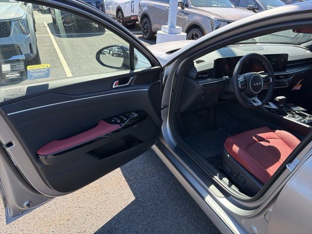 New 2026 Kia K5 GT-Line w/ GT-Line Premium Package AWD/4WD image 12