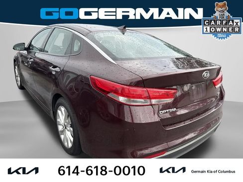 Used 2016 Kia Optima EX FWD image 2