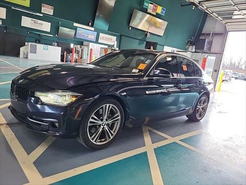 Used 2017 BMW 340i Sedan image 26