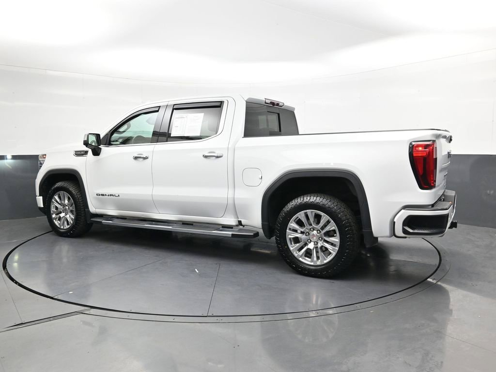 Used 2023 GMC Sierra 1500 Denali AWD/4WD image 10