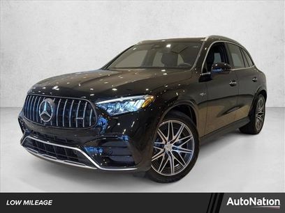 Certified 2025 Mercedes-Benz GLC 63 AMG S