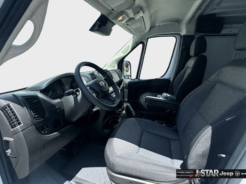 New 2026 RAM ProMaster 1500 FWD image 9