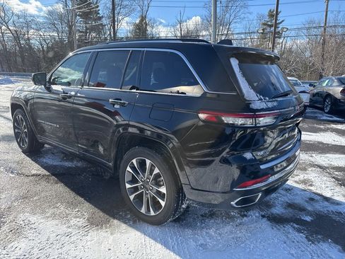 Used 2023 Jeep Grand Cherokee Overland image 5