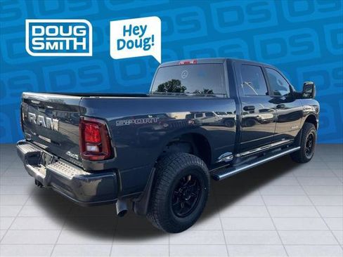 Certified 2025 RAM 2500 Big Horn AWD/4WD image 5