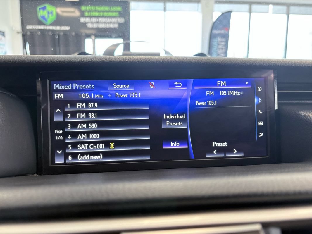 Used 2020 Lexus IS 300 F Sport w/ Blackline Edition AWD/4WD image 34