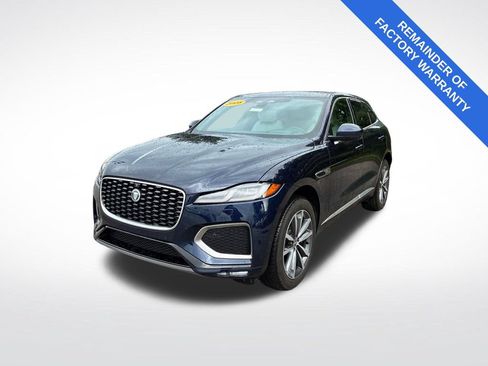 Used 2026 Jaguar F-PACE R-Dynamic S AWD/4WD image 7