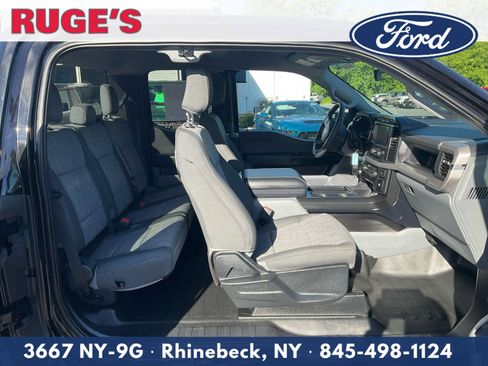 Used 2022 Ford F150 XL w/ Equipment Group 101A High AWD/4WD image 12