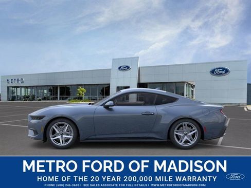 New 2026 Ford Mustang Premium image 3