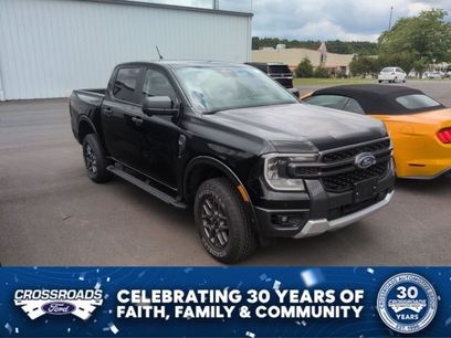 Certified 2024 Ford Ranger XLT w/ Technology Package