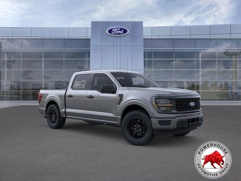 Used 2026 Ford F150 STX AWD/4WD image 9