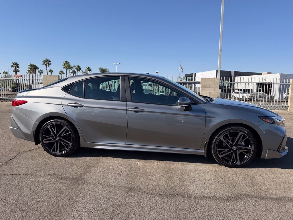 Used 2026 Toyota Camry XSE FWD image 7