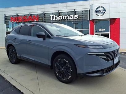 Certified 2026 Nissan Murano Platinum w/ Cargo Package