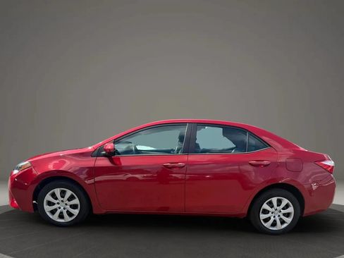 Used 2015 Toyota Corolla LE FWD image 8