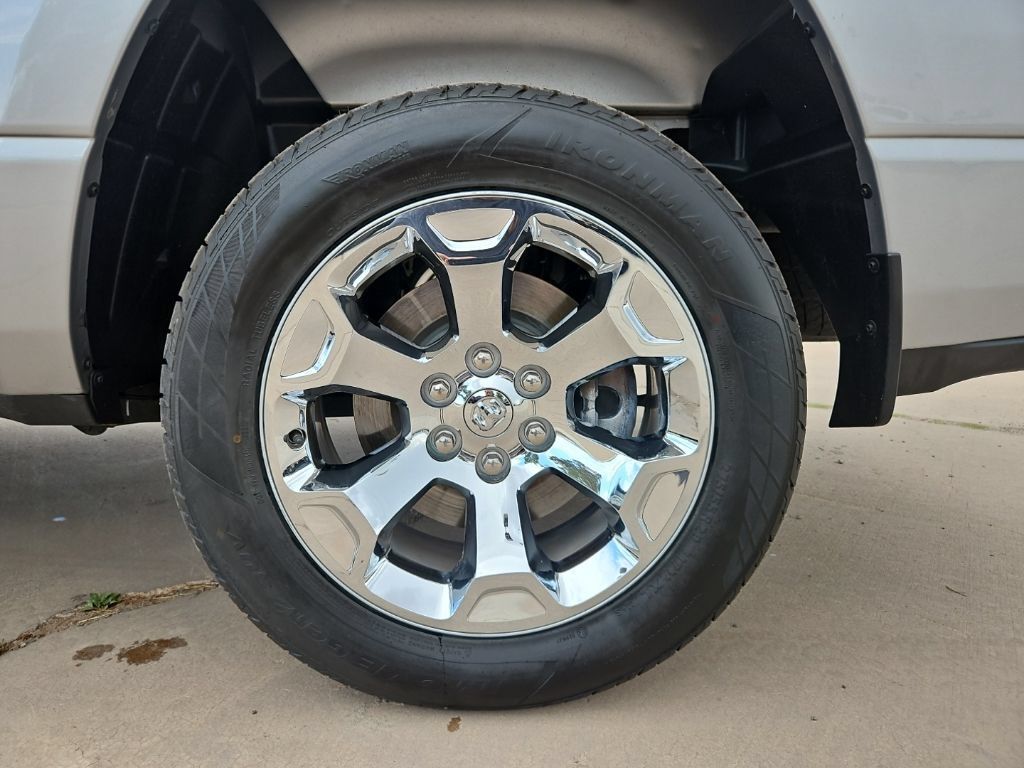 Used 2022 RAM 1500 Big Horn RWD image 8