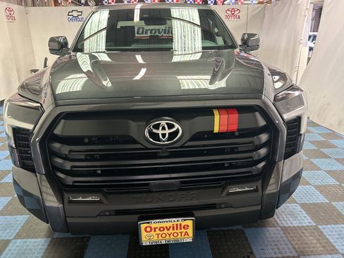 New 2025 Toyota Tundra SR5 w/ TRD Rally Package image 7