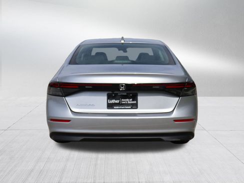 Used 2025 Honda Accord LX image 5