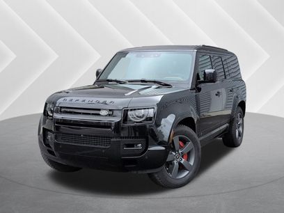 Used 2025 Land Rover Defender 130 X