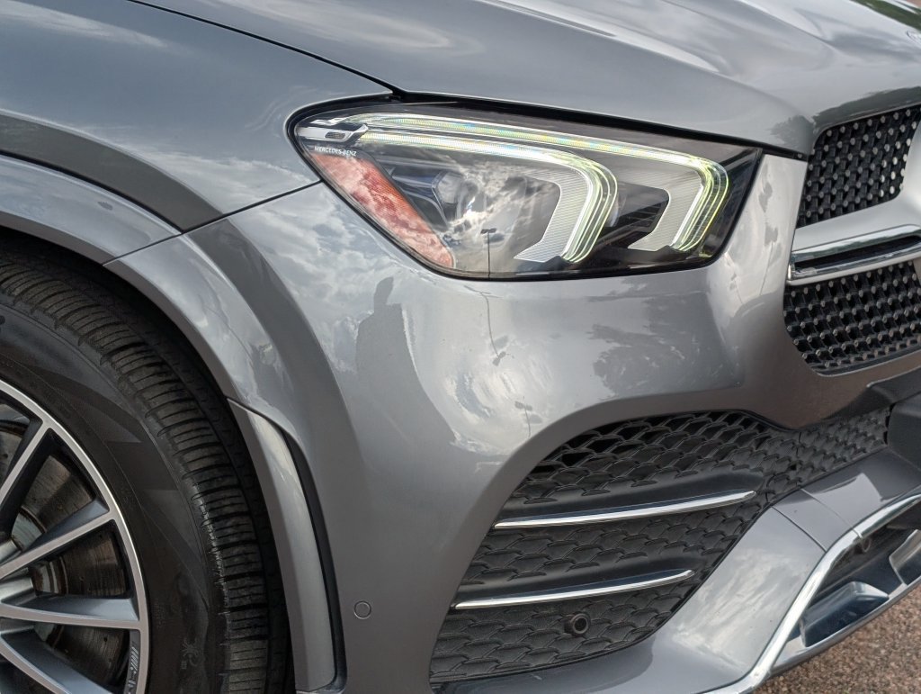 Used 2020 Mercedes-Benz GLE 580 4MATIC image 7