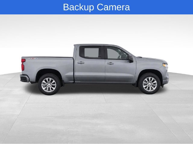 Used 2025 Chevrolet Silverado 1500 Custom AWD/4WD image 8