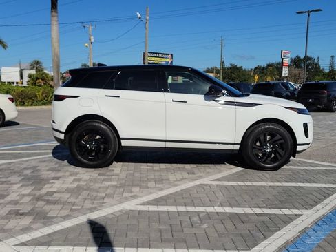 New 2026 Land Rover Range Rover Evoque S AWD/4WD image 6