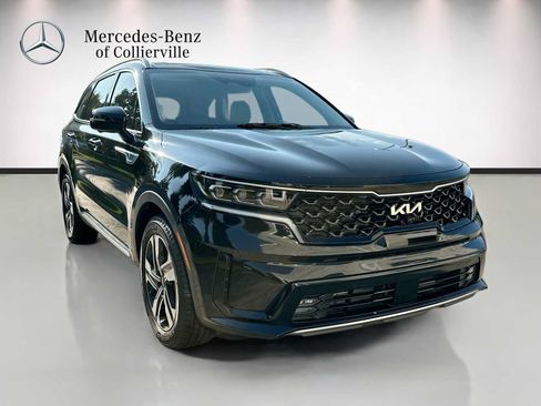 Used 2023 Kia Sorento SX Prestige w/ Panoramic Sunroof Package AWD/4WD image 3