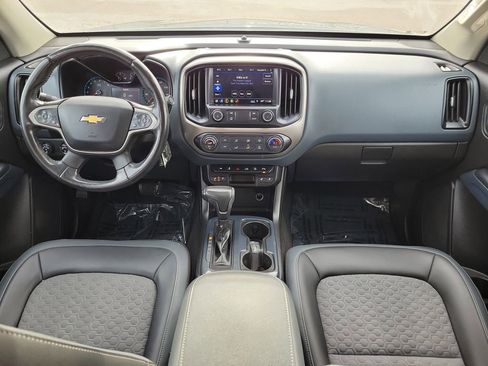 Used 2021 Chevrolet Colorado Z71 image 12