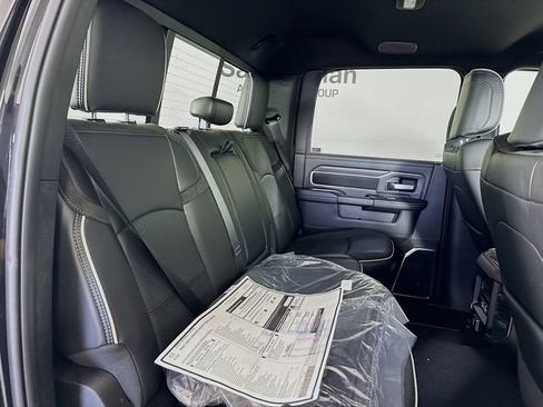 New 2025 RAM 2500 Laramie w/ Night Edition image 26