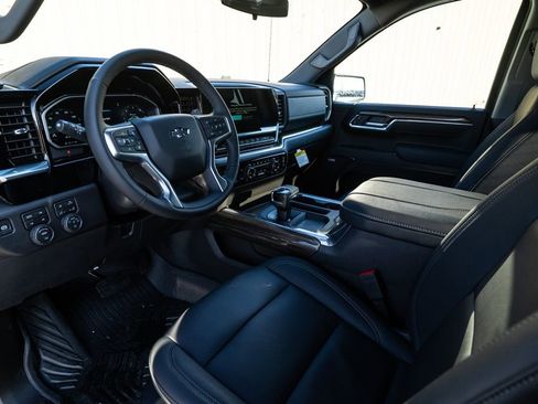 New 2026 Chevrolet Silverado 1500 RST w/ RST All Star Premium Package image 14