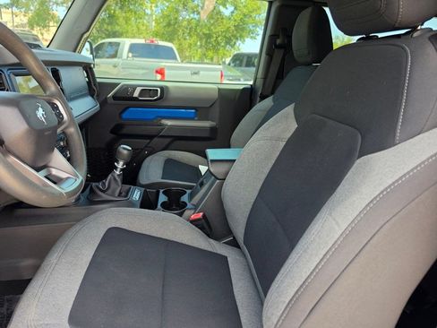 Used 2023 Ford Bronco 2-Door AWD/4WD image 10