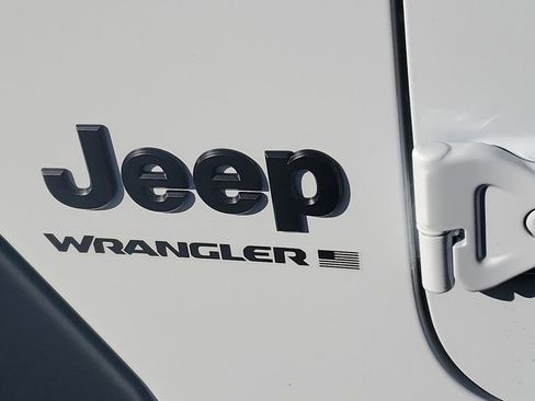 New 2026 Jeep Wrangler Willys image 8