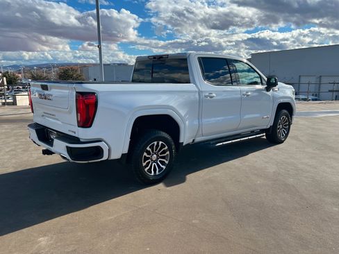 Used 2020 GMC Sierra 1500 AT4 w/ AT4 Premium Package image 6