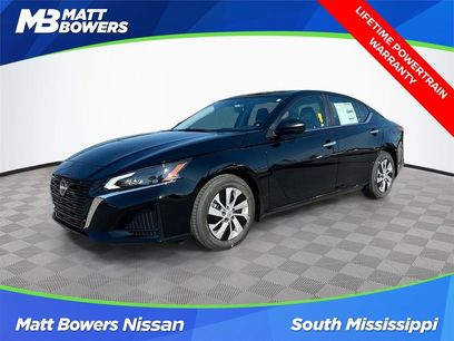 Certified 2025 Nissan Altima 2.5 S