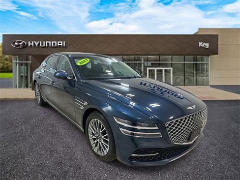 Used 2023 Genesis G80 2.5T image 3
