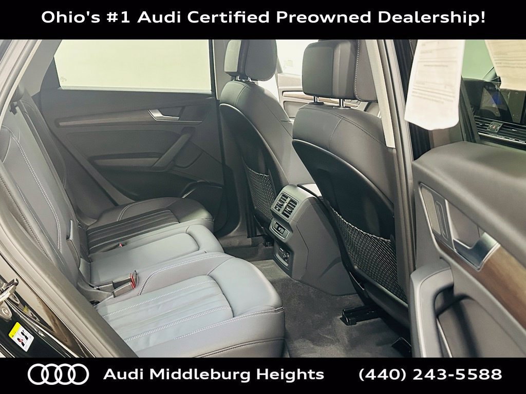 Used 2023 Audi Q5 2.0T Premium w/ Convenience Package AWD/4WD image 28